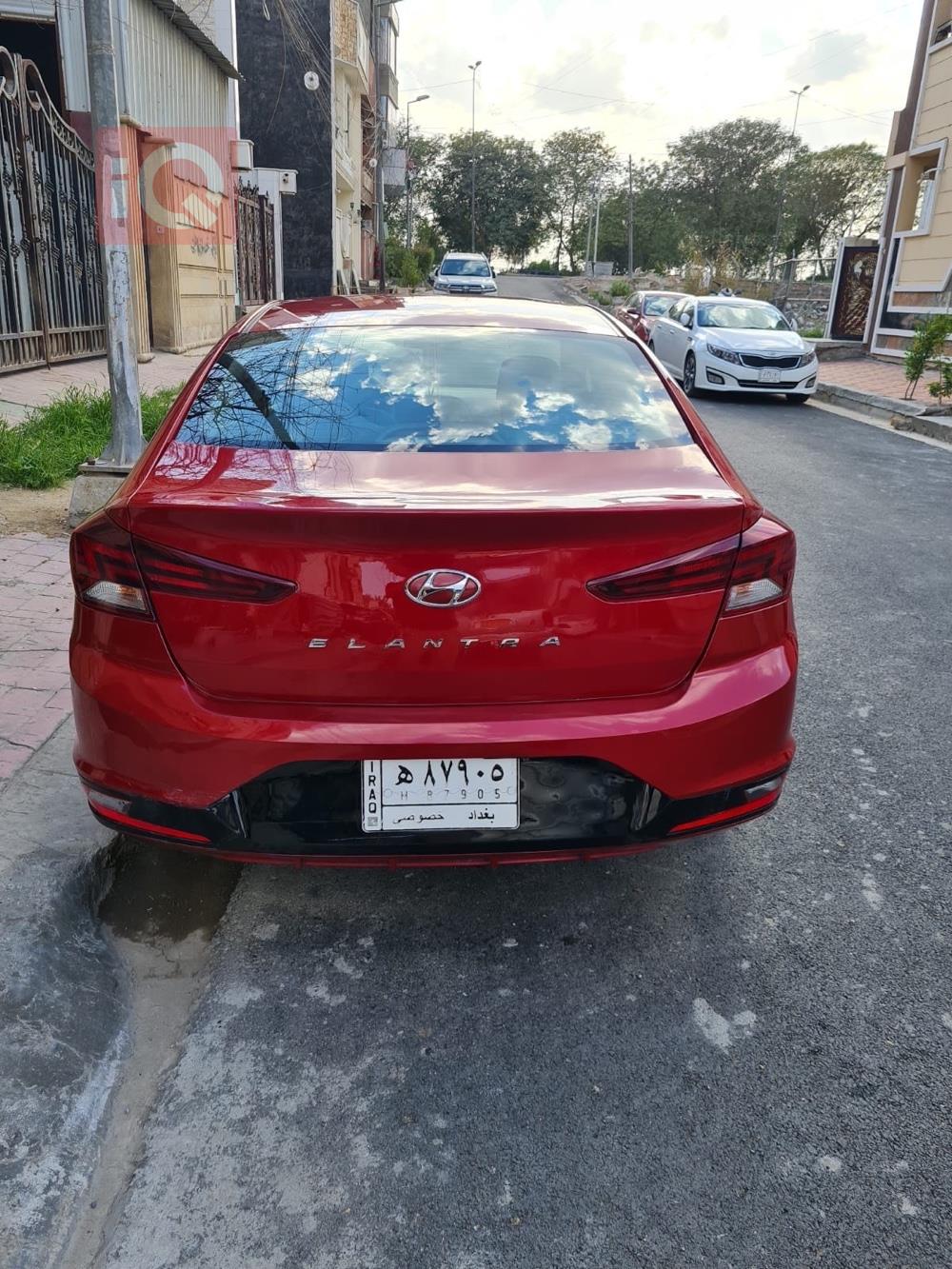 هیوندای ئەلەنترا